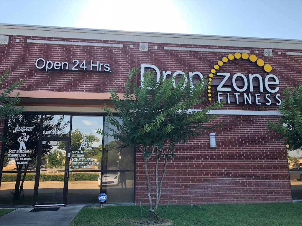  Drop Zone Fitness