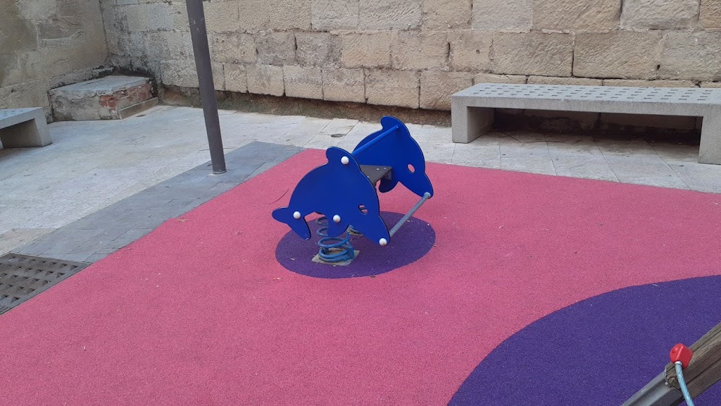 Parque Infantil Plaza Mendizabal