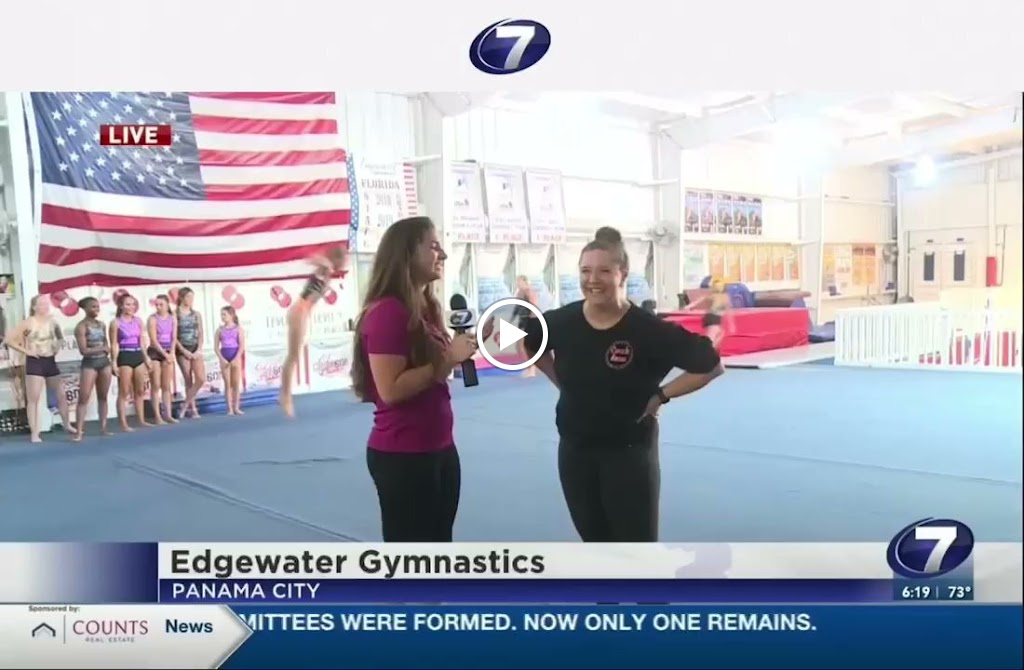  Edgewater Gymnastics Academy-Southport