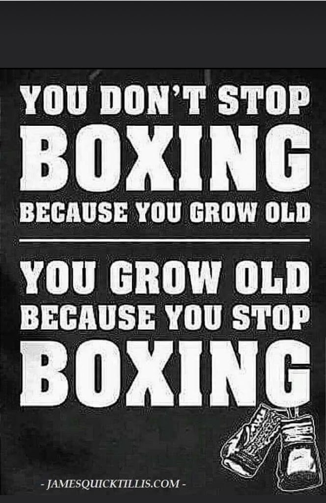  Level Up Boxing & Fitness