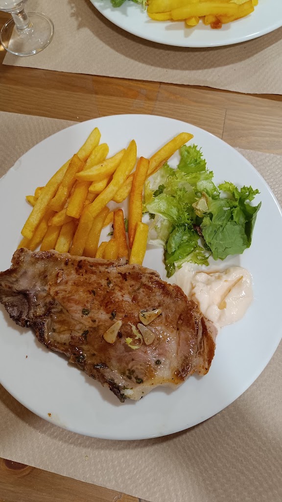 Viana Bar Restaurante — Solomillo