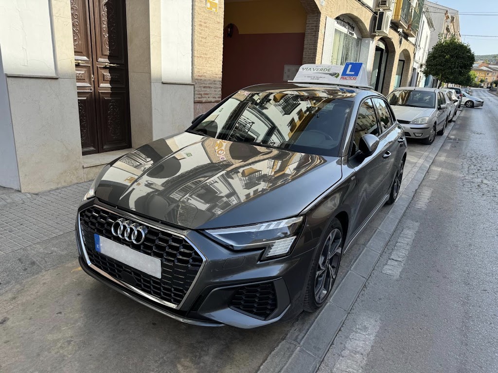 Autoescuela VIA VERDE