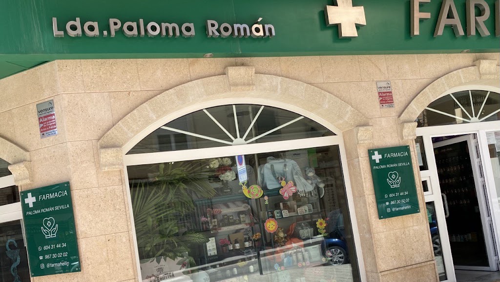 Farmacia Paloma Roman — Del propietario
