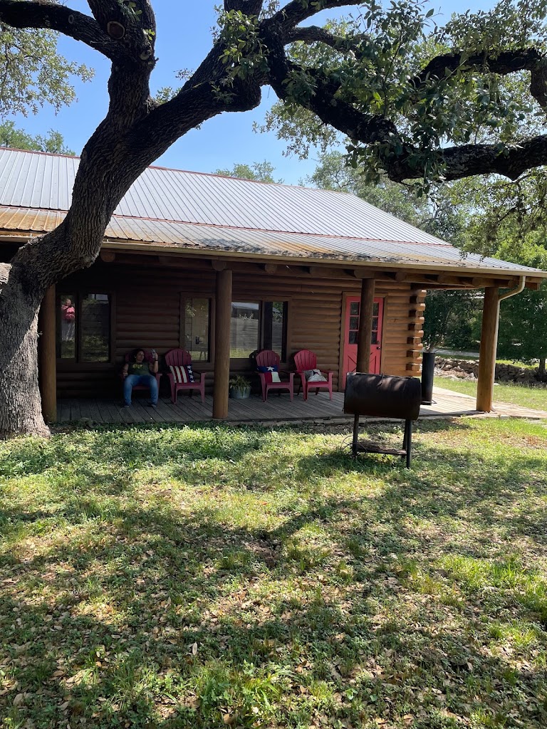 Wimberley Log Cabins Resort and Suites