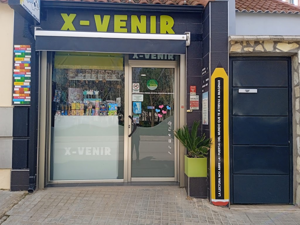 X - Venir