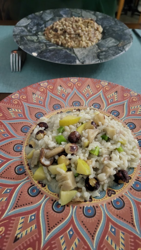 Los Platos de Soto - Marratxi — Risotto