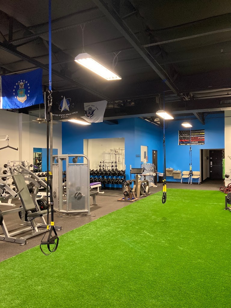  Rise Above Health and Fitness