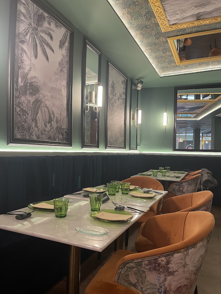 Restaurante Malasuegra — Ambiente