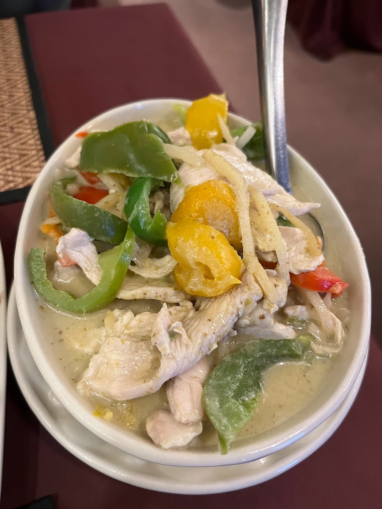Green curry