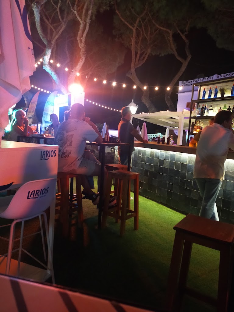 San Lorenzo Summer Bar — Ambiente