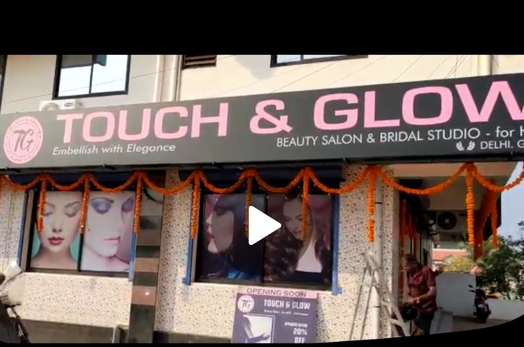 Touch Glow Beauty Salon And Bridal Studio