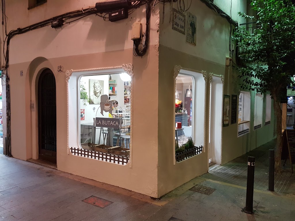La Butaca Cafeteria