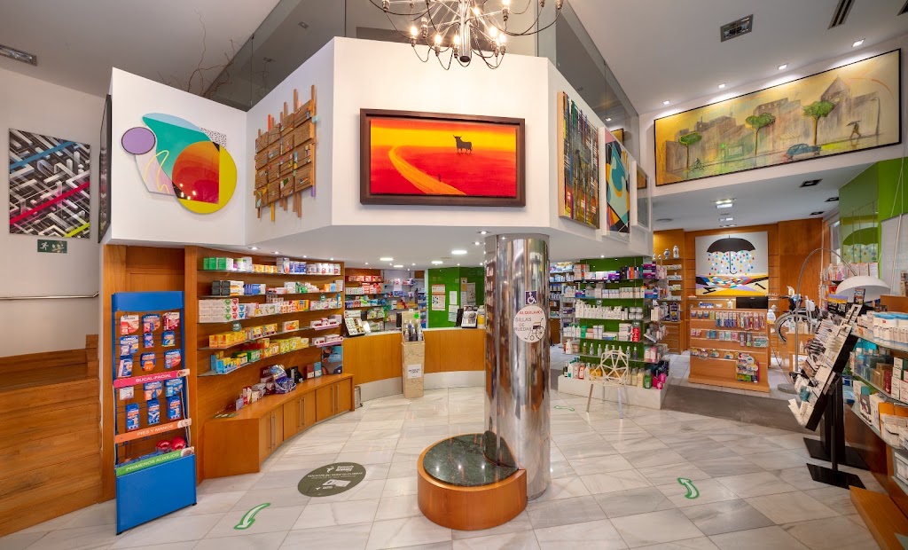 Farmacia Alvarez Alvarez — Del propietario