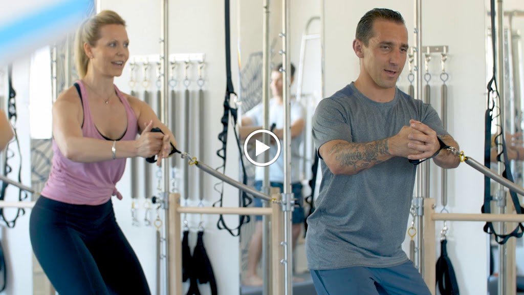  Mighty Pilates Marin