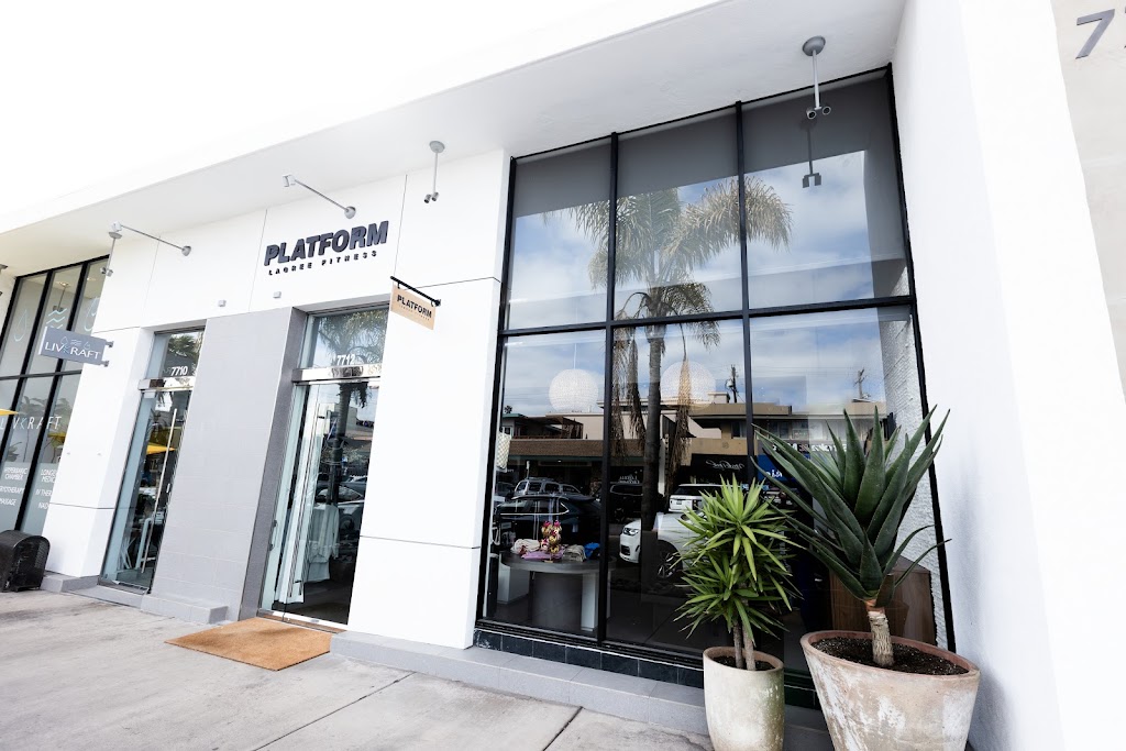  Platform | Lagree Fitness