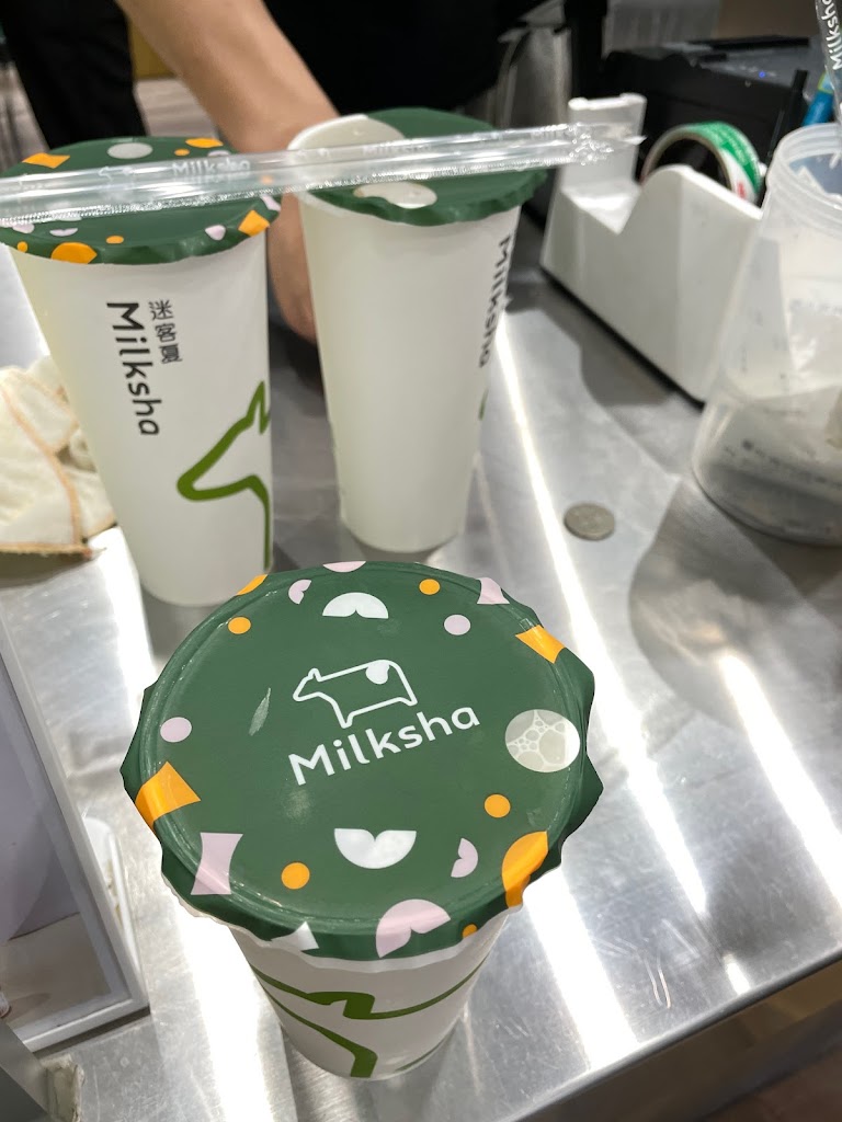 迷客夏Milksha 臺北西門西寧店 的照片