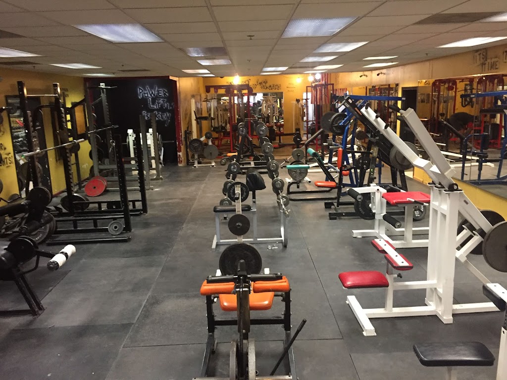  Chicago Barbell Compound - #1 Workout Gym