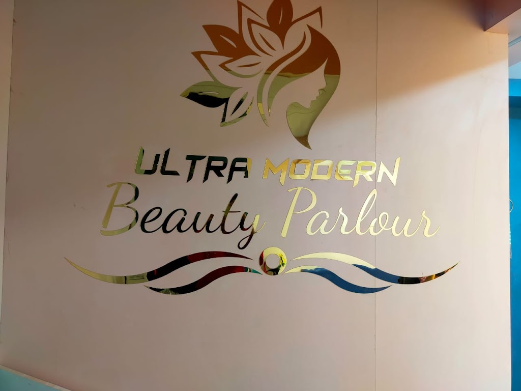 Ultra Modern Beauty Parlour