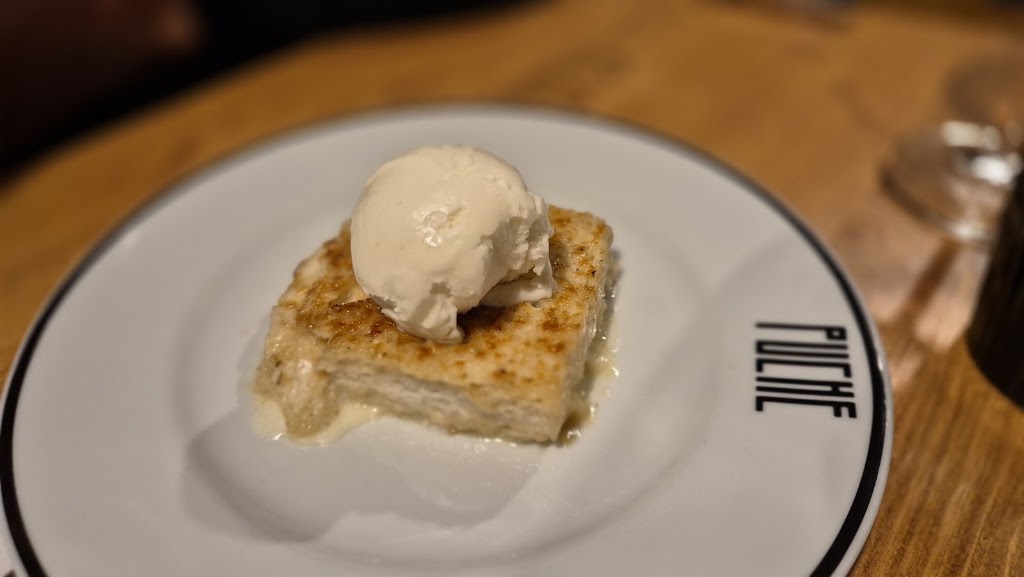 PUCHE — Tarta de manzana