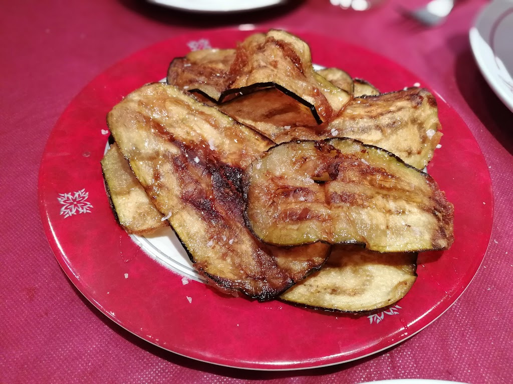 Bar-Restaurante Concordia — Comida y bebida
