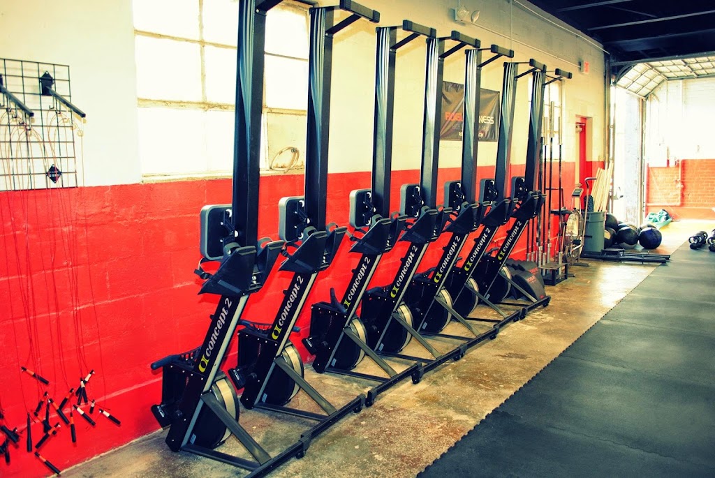  CrossFit Hit and Run