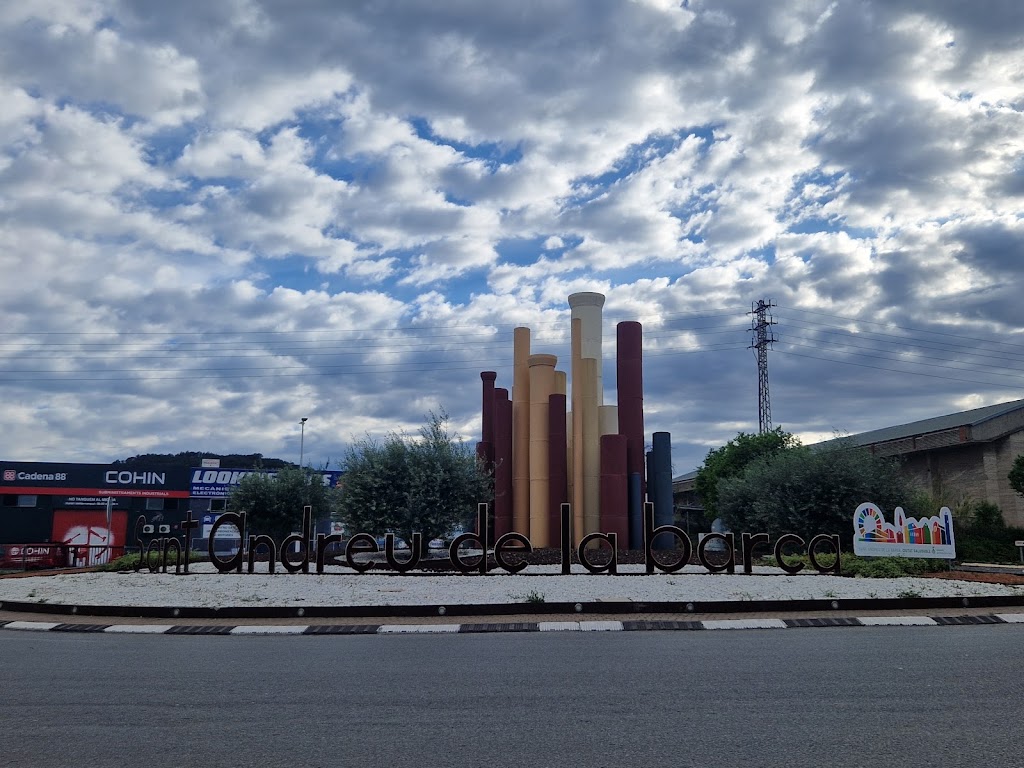 Rotonda de Sant Andreu