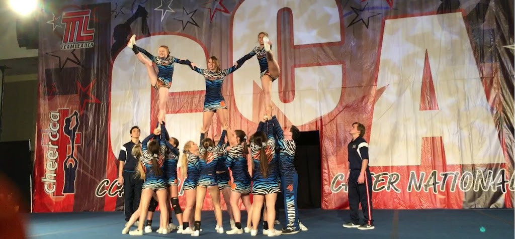  Carolina Cheer Center - Home of the Carolina Elite All-Stars