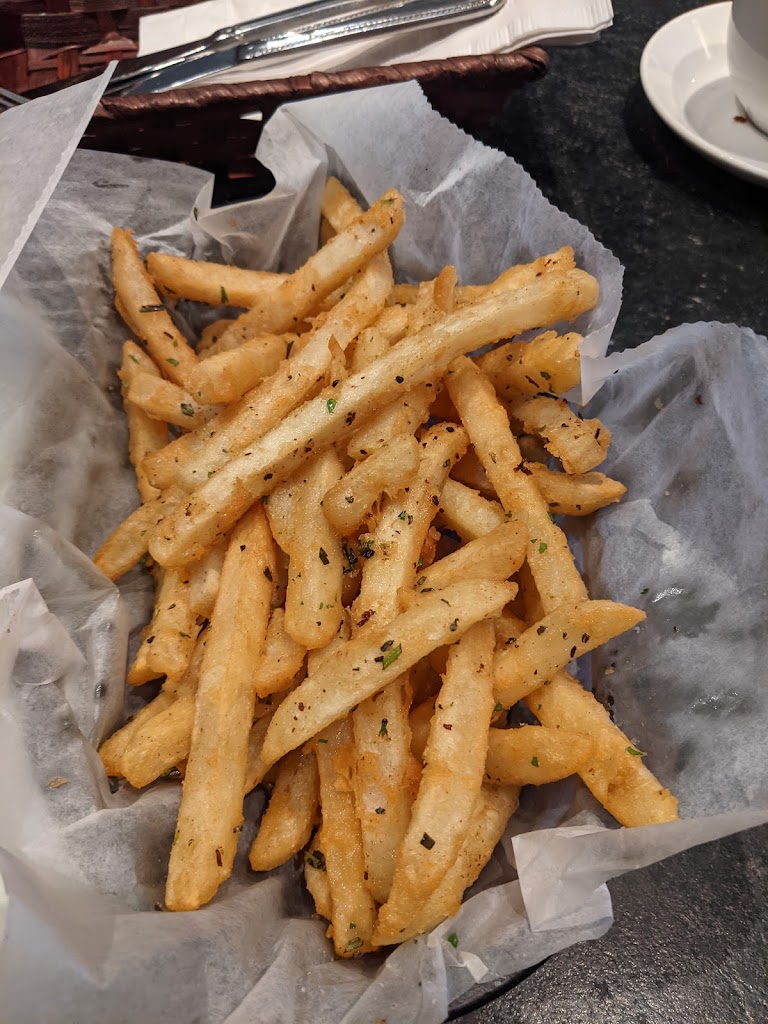 French fries
