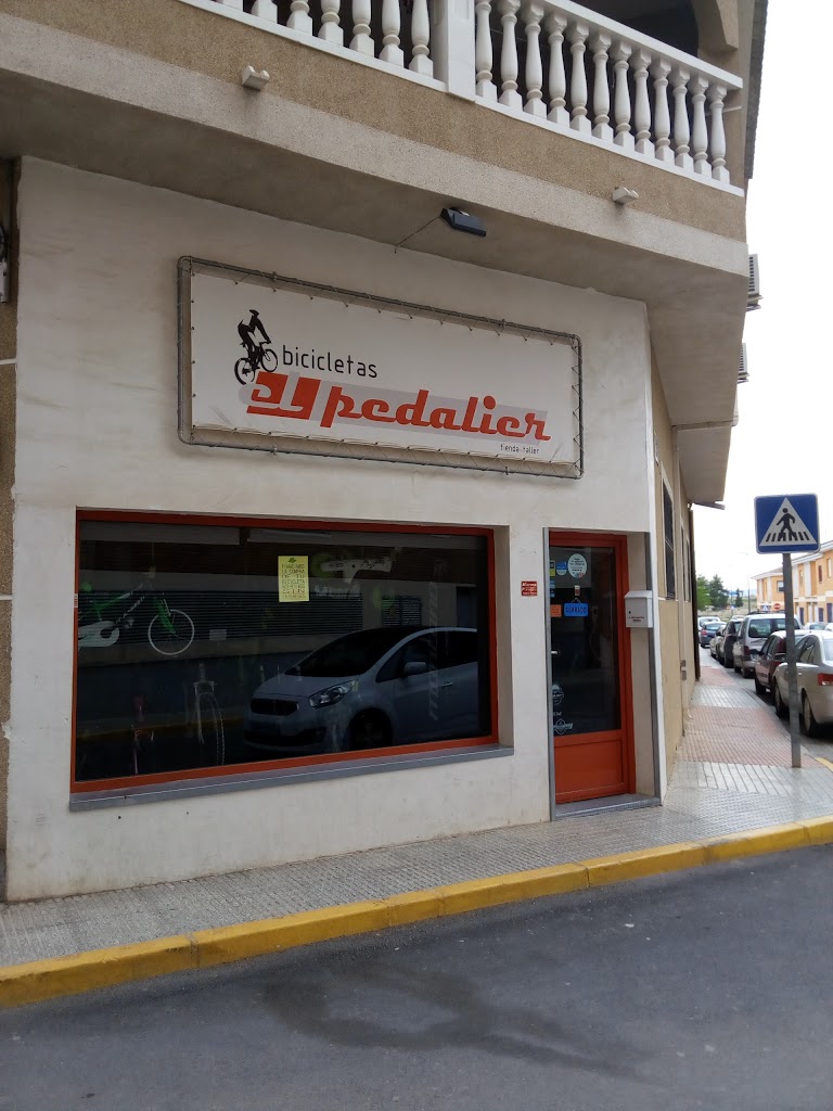 El Pedalier