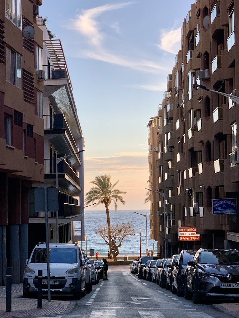 Spanglish Hostel Benidorm