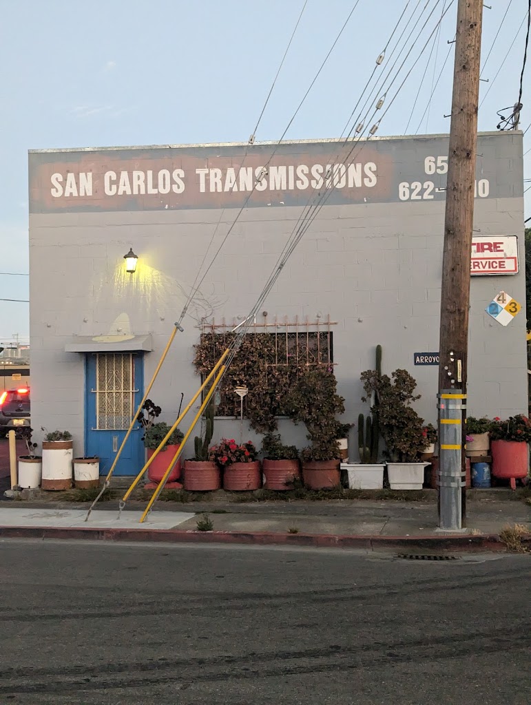 San Carlos Transmission in San Carlos