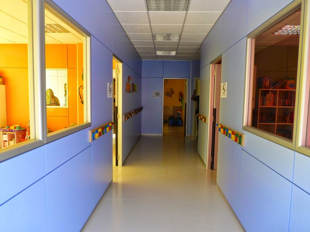 Escola Infantil EL NIU — Interior