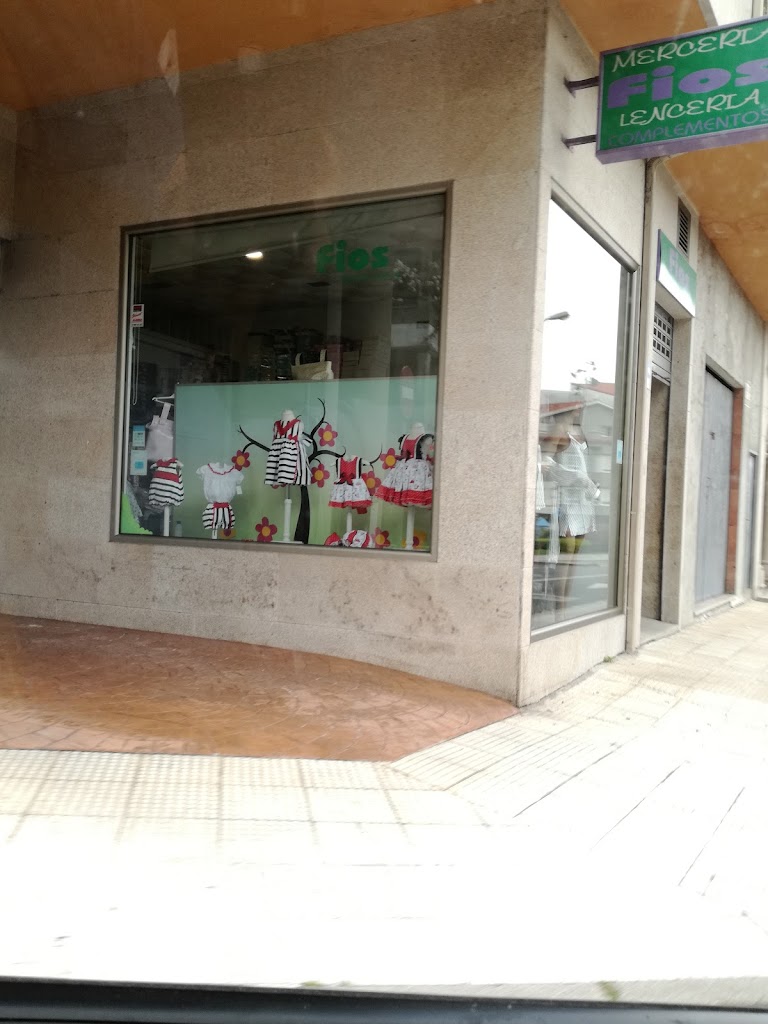 Merceria Fios combarro