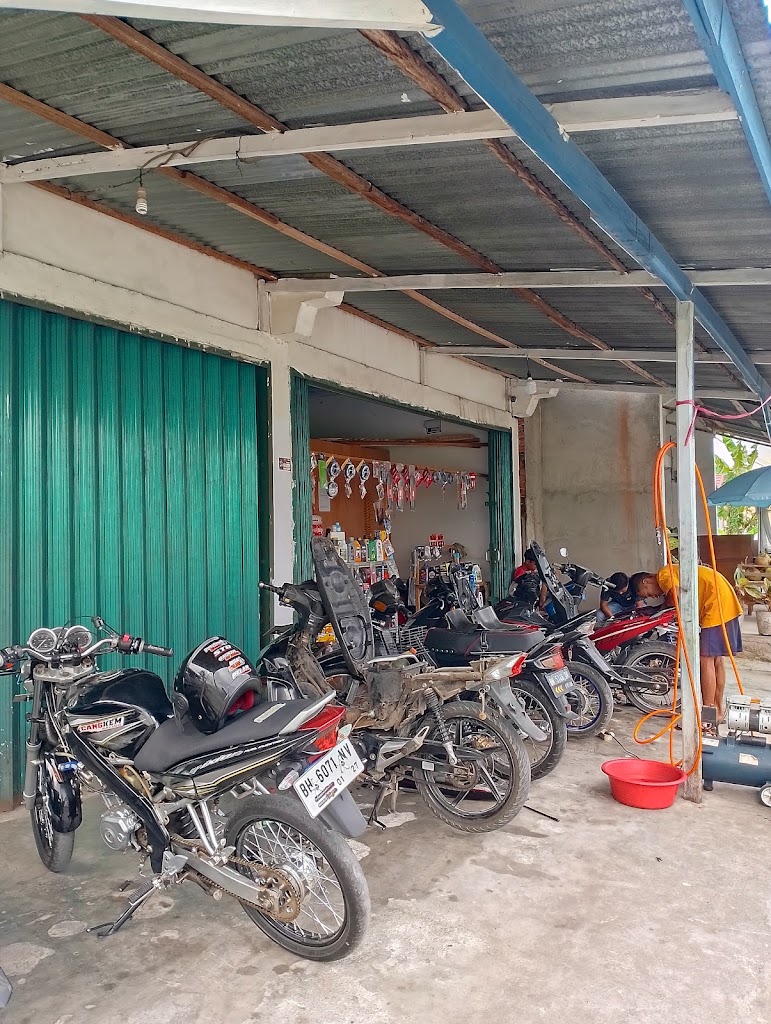 Fawwaz motor service& ganti oli