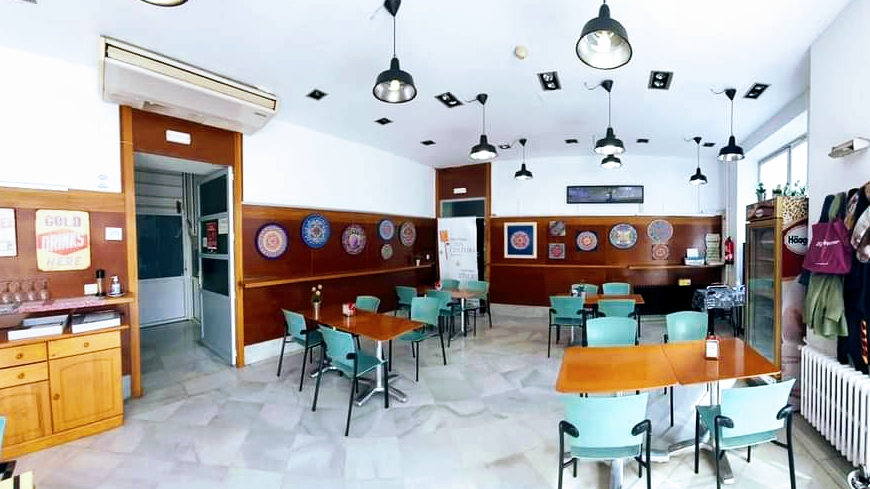 Cafeteria Casa Cultura Burjassot