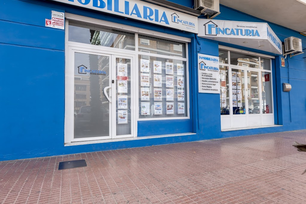 FINCATURIA SERVICIOS INMOBILIARIOS