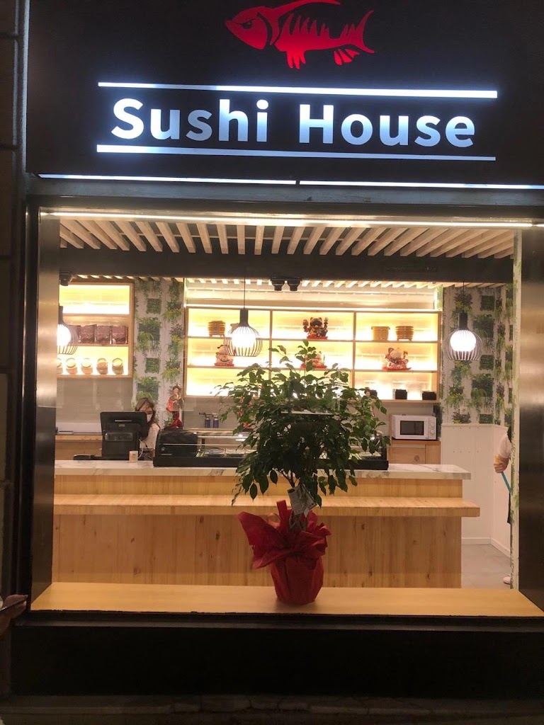 Restaurante Sushi House Vitoria