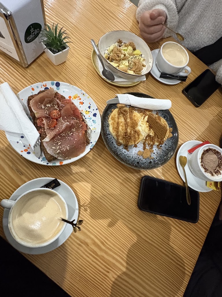 d'Lucia coffe bar — Mas recientes