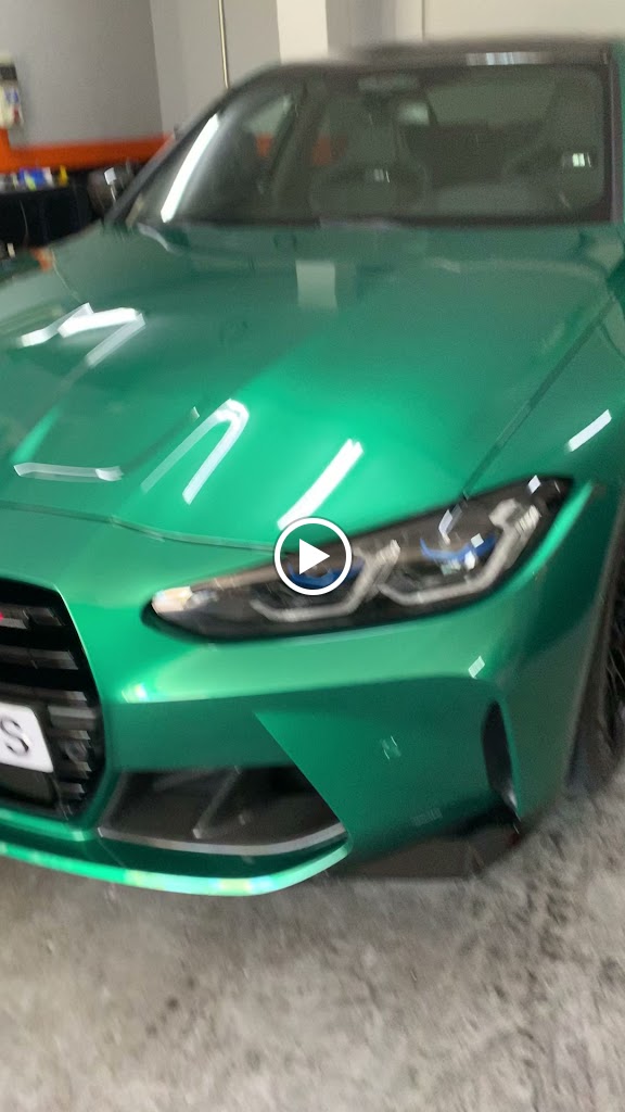 Mairena Car Wash — Videos