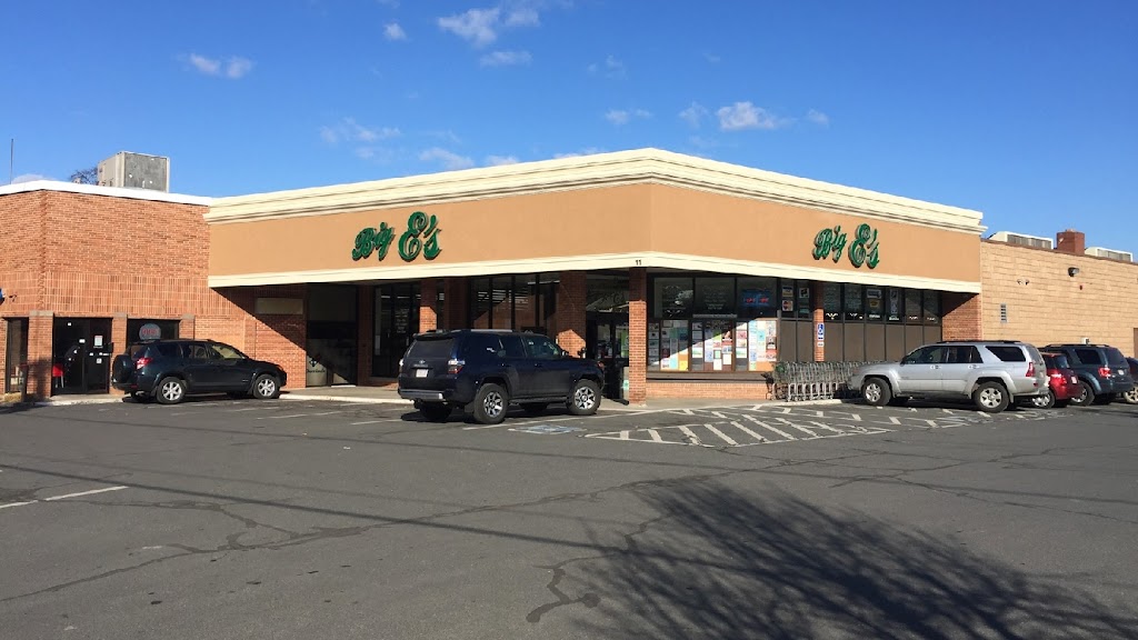 Supermarket in Easthampton