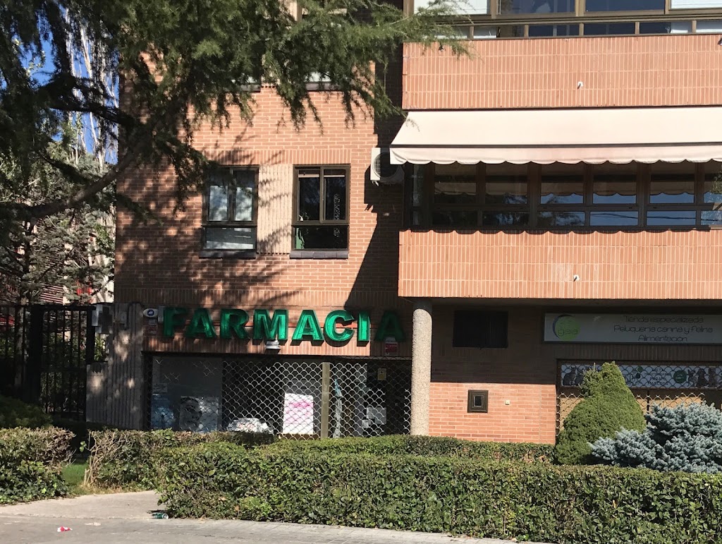 Farmacia La Marazuela Pilar Lazaro Sancho — Todas