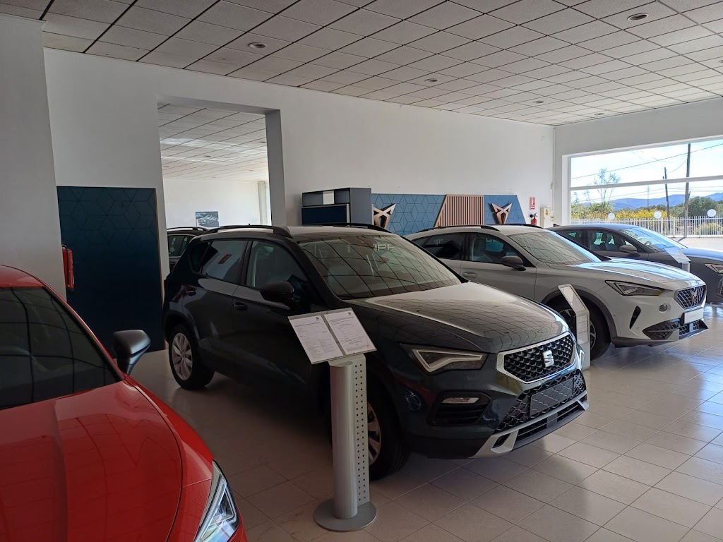 Llano Motor — Del propietario