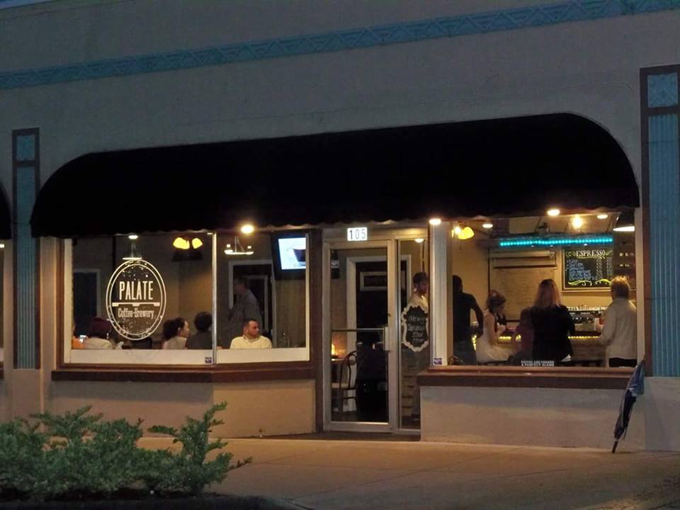 Photo of Palate Coffee Roasters