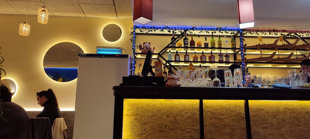 SUSHI KING CALELLA — Ambiente