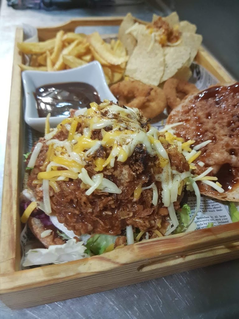 Mig Mig — Papas fritas