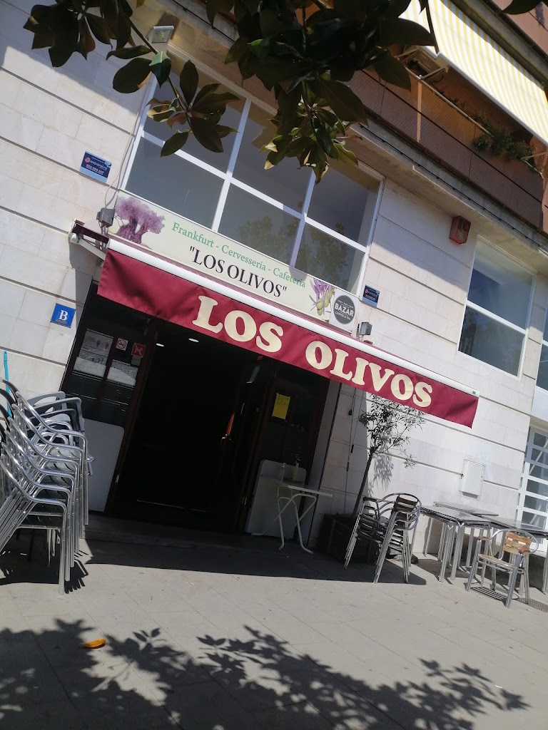 Los Olivos