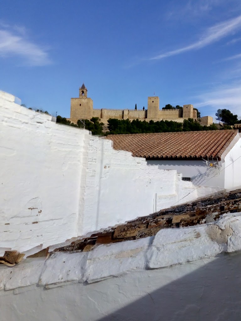 [P] Aparcamiento Antequera (no asfaltado)