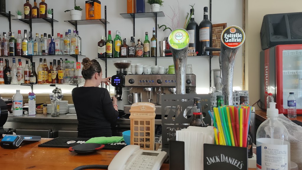 Bar La Cabina — Todas