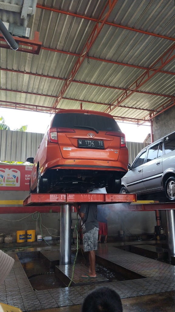 Bengkel mobil OPTIMA
