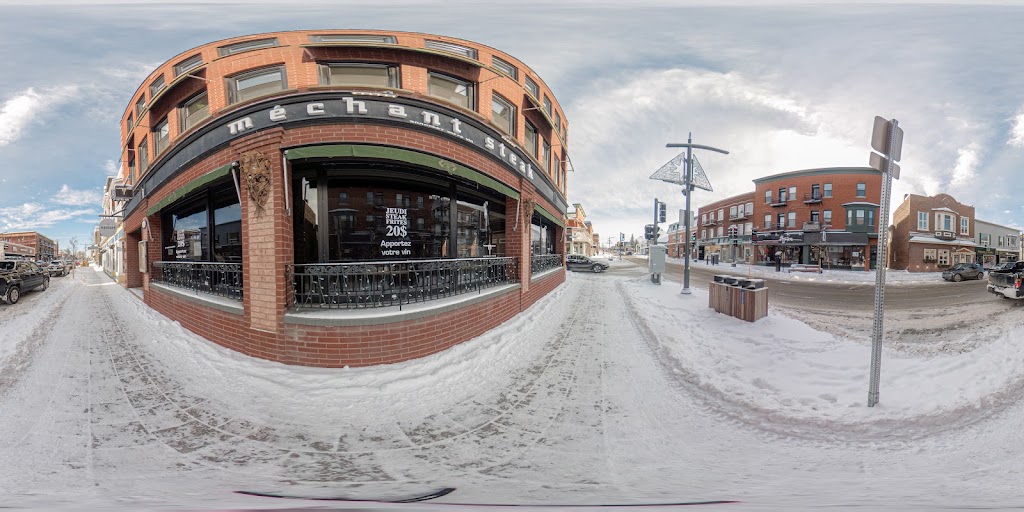 Street View & 360°